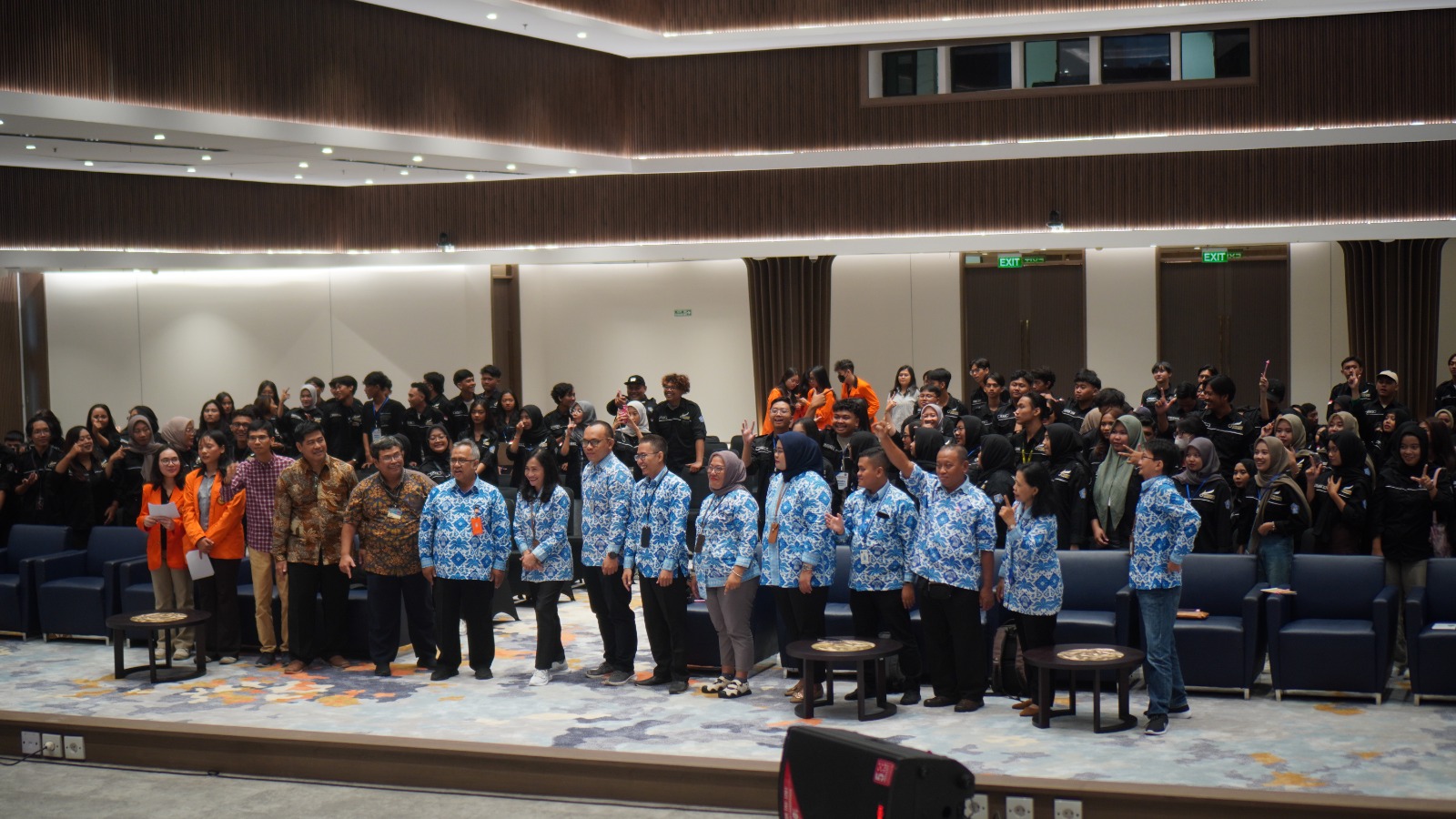 FISIP UNISRI Laksanakan Kuliah Kunjungan Institusi ke Jakarta, Ini Rangkaian Kegiatannya