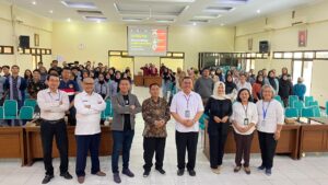 Unisri Gelar Seminar Kewirausahaan P2MW Tahun 2023-1