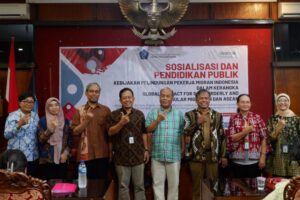 Kuliah Umum Bersama Migrant CARE Jakarta: Prodi HI UNISRI Dorong Mahasiswa HI Sadar Pentingnya Perlindungan Pekerja Migran Indonesia
