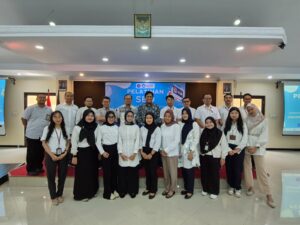 Pelatihan SEO Tingkatkan Kompetensi Pengelola Website UNISRI