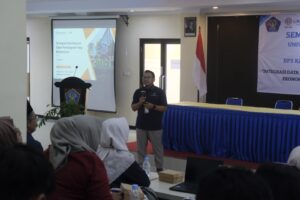 Unisri dan BPS Karanganyar Gelar Seminar Integrasi Data Mikro dan Makro untuk Analisis Sosial Ekonomi