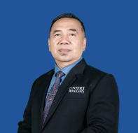 Dr. Joko Pramono, S.Sos., M.Si.