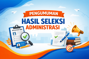 Hasil Seleksi Administrasi