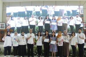 HI UNISRI Hadirkan Praktisi Global, Ratusan Peserta Antusias Ikuti Bincang Karier Internasional