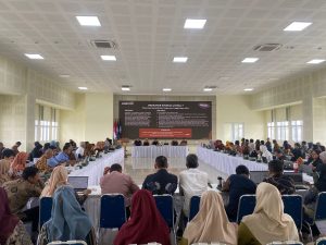 UNISRI Jadi Tuan Rumah Safari Sosialisasi IKU LLDIKTI 6, Dorong PTS Solo Raya Tingkatkan Mutu