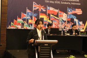 UNISRI DIPLOMATIC COURSE 2026: PRODI ILMU HUBUNGAN INTERNASIONAL UNISRI GELAR SIMULASI UNGA BAHAS KONFLIK TIMUR TENGAH