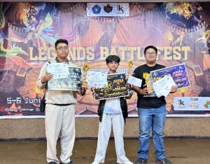 Turnamen Mobile Legends Management Event Cup (MEC) 2026 Sukses Digelar olehMahasiswa Ilmu Komunikasi UNISRI