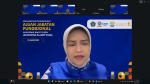 Tingkatkan Kualitas Dosen, UNISRI Gelar Sosialisasi dan Pendampingan JAFA Bersama LLDIKTI Wilayah VI