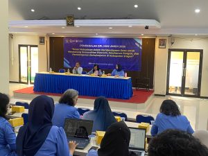 UNISRI BEKALI 104 DOSEN DPL KKN-PPM 2026: PERKUAT PERAN MAHASISWA DALAM PEMBERDAYAAN DESA DI SRAGEN