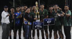Turnamen Perdana UNISRI Jadi Ajang Penjaringan Atlet Voli Muda Soloraya dalam Kejuaraan Piala Rektor l tahun 2026