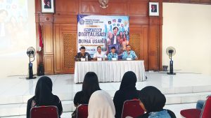 UNISRI Dorong Kreativitas dan Kemandirian Ekonomi Generasi Muda Lewat Digital Branding