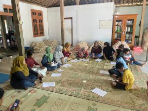 Dukung UMKM Sragen Go Digital, UNISRI Perkuat Peran Kampus untuk Masyarakat