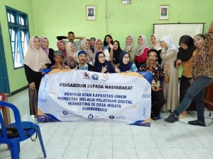 UNISRI Dorong Transformasi Digital Pariwisata Desa Berbasis Masyarakat