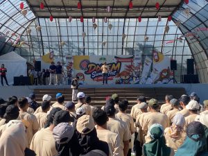 UNISRI Gelar Capacity Building dan Amazing Race 2026 dengan Membangun Budaya Kerja Profesional dan Kolaboratif Menuju UNISRI Unggul